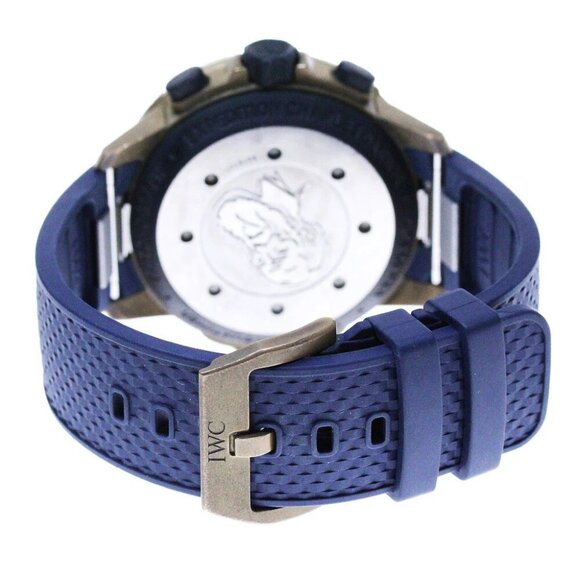 IWC SCHAFFHAUSEN Aquatimer Chronograph Expedition IW379503 AT Men's Watch_819657 - Picture 5 of 6